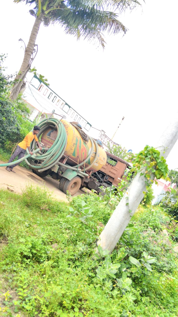 Septic System Inspection