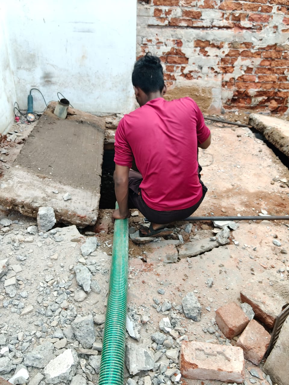 Emergency Septic Repair