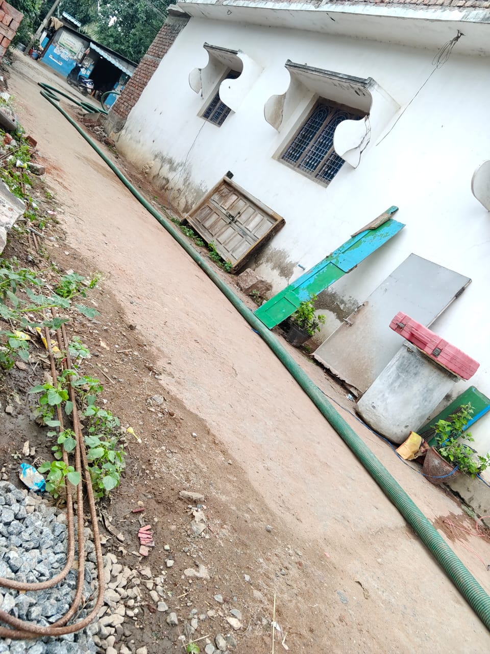 Septic Tank Equipment